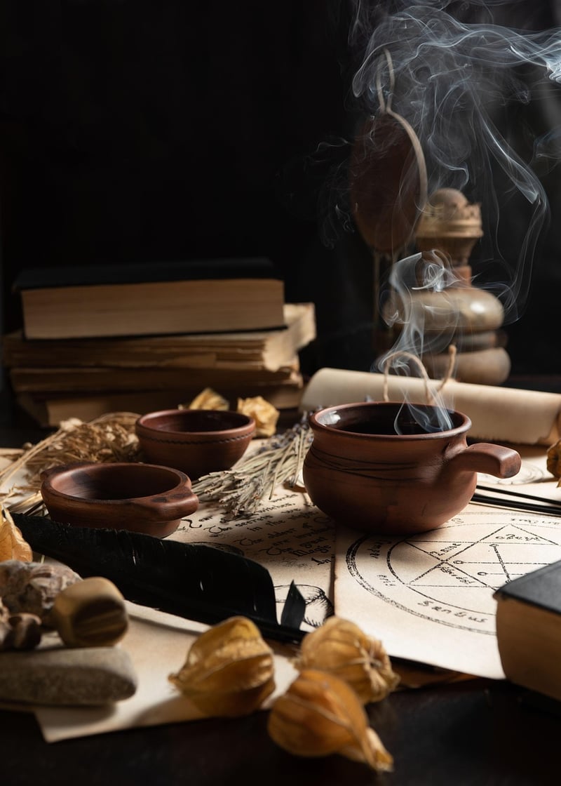Wizard's Tables
